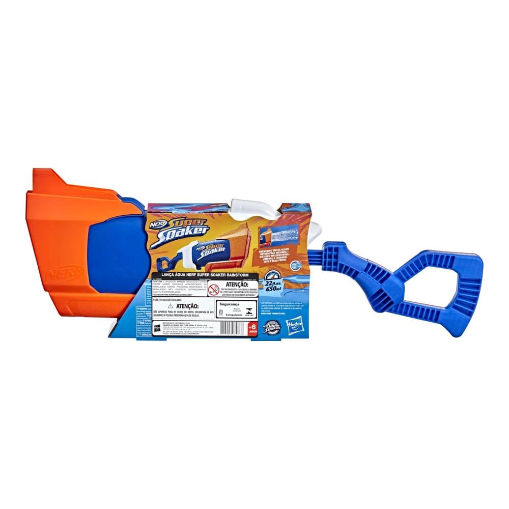 Lançador de Água Nerf Super Soaker Rainstorm - 2