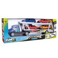 Caminhão Cegonheira Samba Toys Mini Truck - Item Sortido - 1