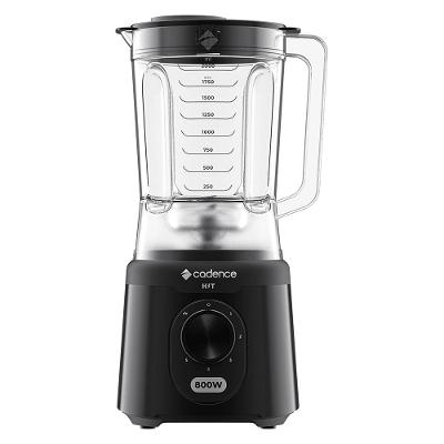 Liquidificador Cadence Hit LIQ200 Preto - 220V
