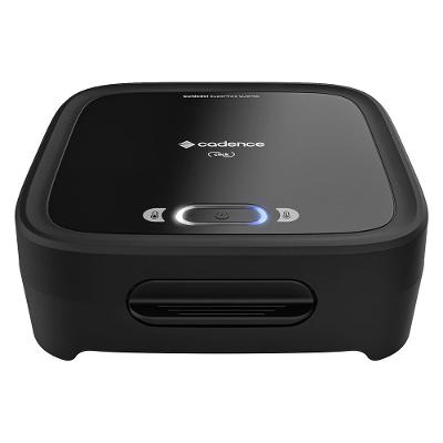 Sanduicheira e Grill Cadence Click SAN400 Preta - 750W 127V