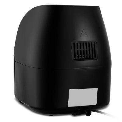 Fritadeira Elétrica Air Fryer Britania BFR51 5,5L Preta - 127V