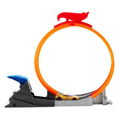 Pista Hot Wheels Acrobacia Clássica Sortida