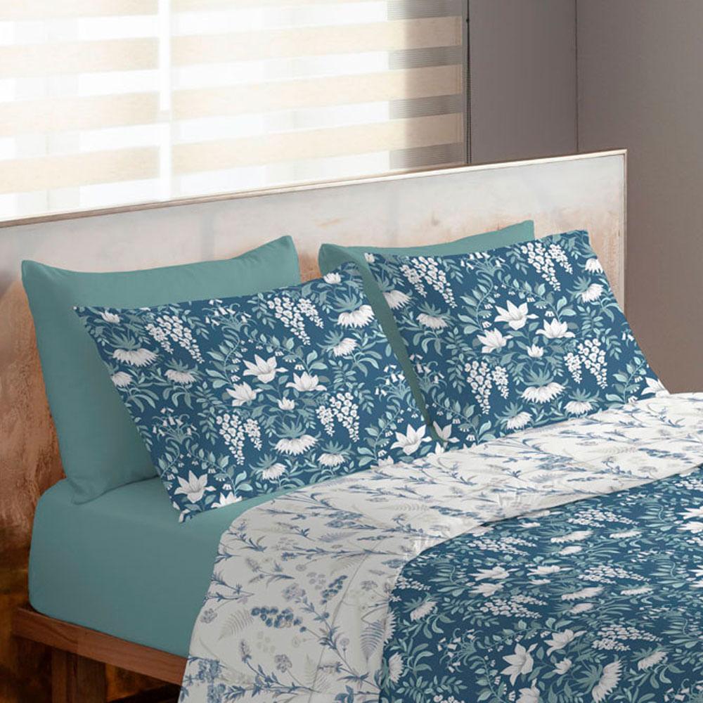 Capa Fronha de Travesseiro Camesa Estampada - Item Sortido - 4