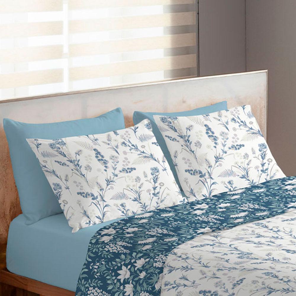 Capa Fronha de Travesseiro Camesa Estampada - Item Sortido - 2