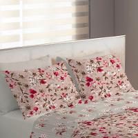 Capa Fronha de Travesseiro Camesa Estampada - Item Sortido - 7