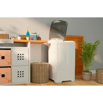 Máquina de Lavar Semiautomática Tanquinho Britânia BLR04 20,6Kg - 127V