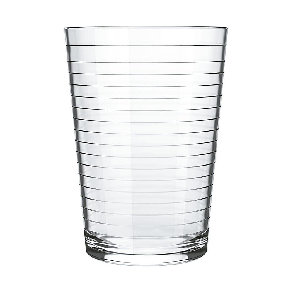 Aparelho de Jantar Nadir Diamante em Vidro 12 Peças - 6