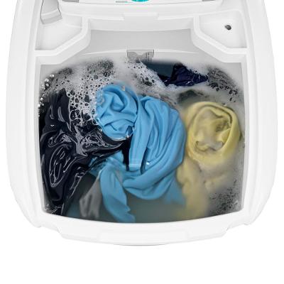 Máquina de Lavar de Roupas Semiautomática Tanquinho Britânia BLR04 20,6Kg - 220V