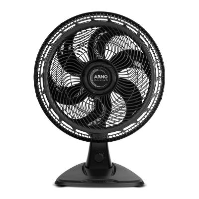 Ventilador de Mesa 2 em 1 40cm Arno X-TREME 6, 6 PÁS 140W 220V VE60
