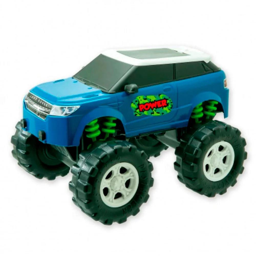 Carro Pick Up Kendy Woker Monster - Item Sortido - 1