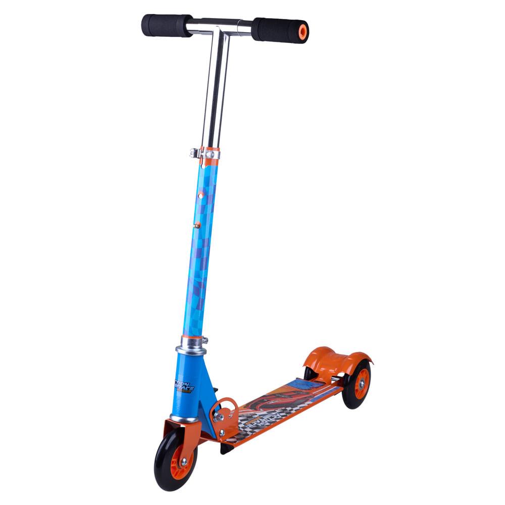 Patinete 3 Rd Dob Action Race CV244116PF - 2