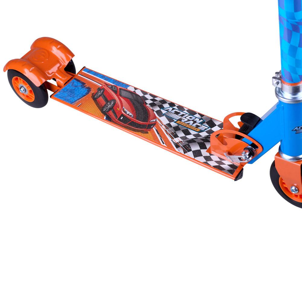 Patinete 3 Rd Dob Action Race CV244116PF - 5