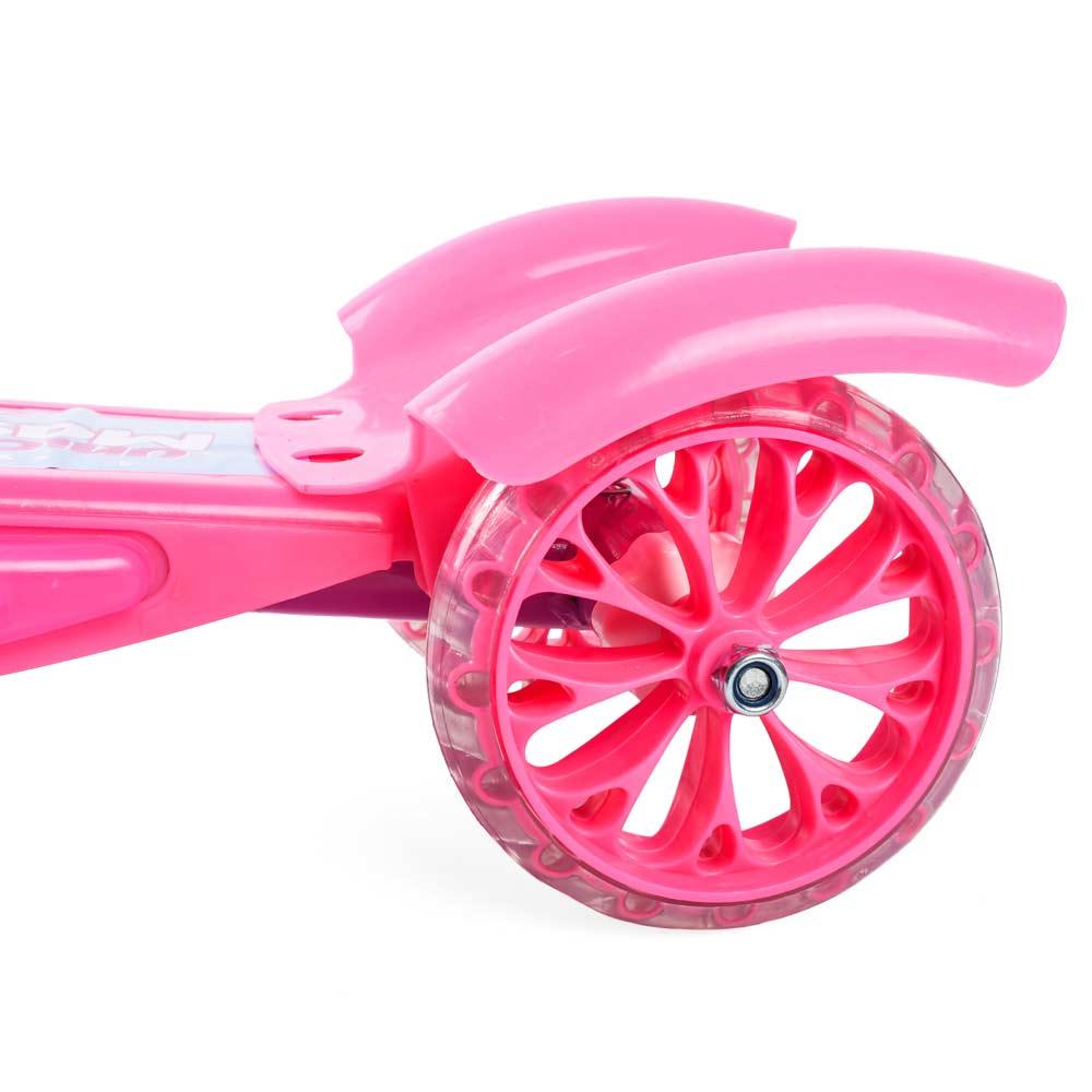 Patinete 3 Rodas c/ Cesta Rosa CV192317 - 4