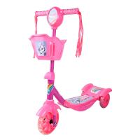 Patinete 3 Rodas c/ Cesta Rosa CV192317 - 10