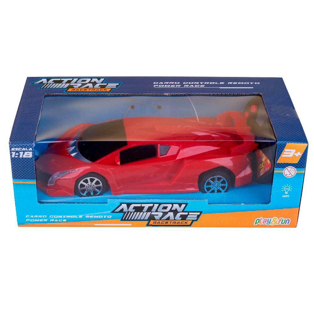 Carro RC 3F Power Race CV233286 PF - 8