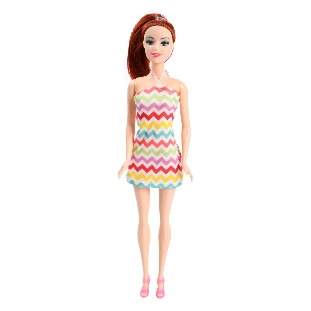 Boneca Luna Fashion Sortida CV244126 Play&Fun - 1