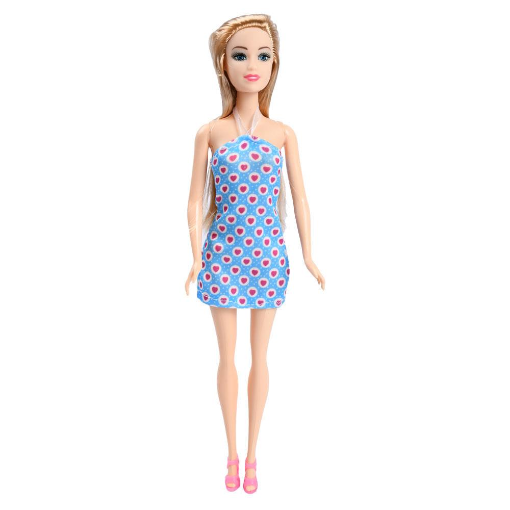 Boneca Luna Fashion Sortida CV244126 Play&Fun - 3