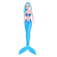 Boneca Luna Sereia Play&Fun com Luz - 2