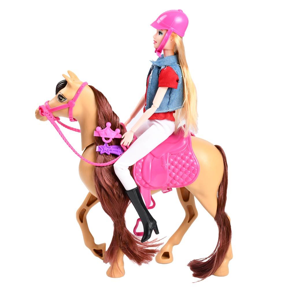 Boneca Luna Amazona CV244131 Play&Fun - 2