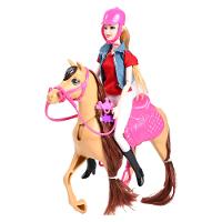 Boneca Luna Amazona CV244131 Play&Fun - 7