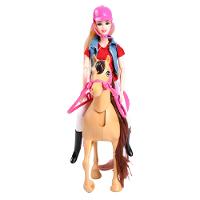 Boneca Luna Amazona CV244131 Play&Fun - 8