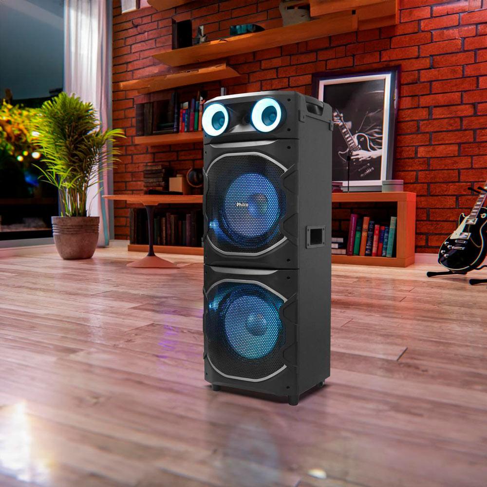 Torre de Som Amplificada Philco PCX24000 2400W - 3