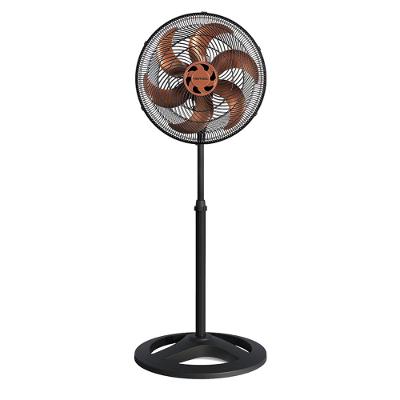 Ventilador de Coluna 40cm Ventisol Turbo Premium 6 Pás Bronze 127V