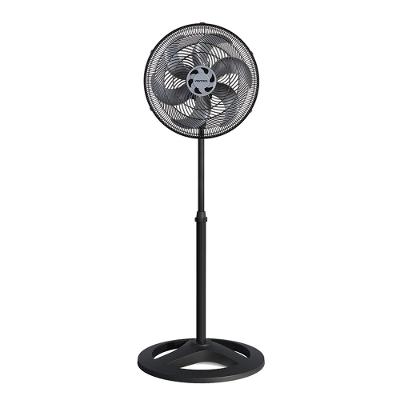 Ventilador Coluna Ventisol Premium Turbo 6p Preto 40cm 220v