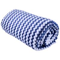 Manta Cobertor Solteiro em Poliéster Cazza Jaquard Tricot - Item Sortido - 2