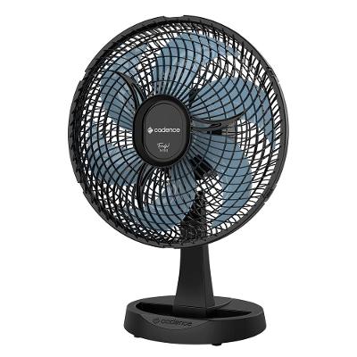 Ventilador de mesa cadence vtr310 30cm 220v