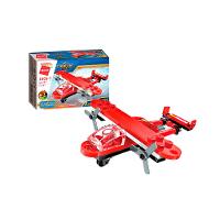 Bloco de Montar Set Combat Zones Super Bombeiro 1805 Qman - 7