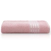 Toalha de Banho Camesa Decor 99% Algodão Rosa - 1