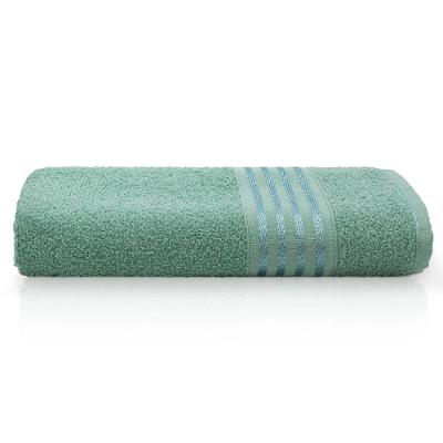 Toalha de Banho Camesa Decor 99% Algodão Verde