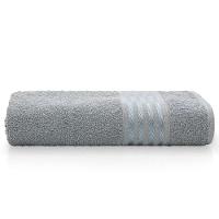 Toalha de Banho Camesa Decor 99% Algodão Cinza - 1