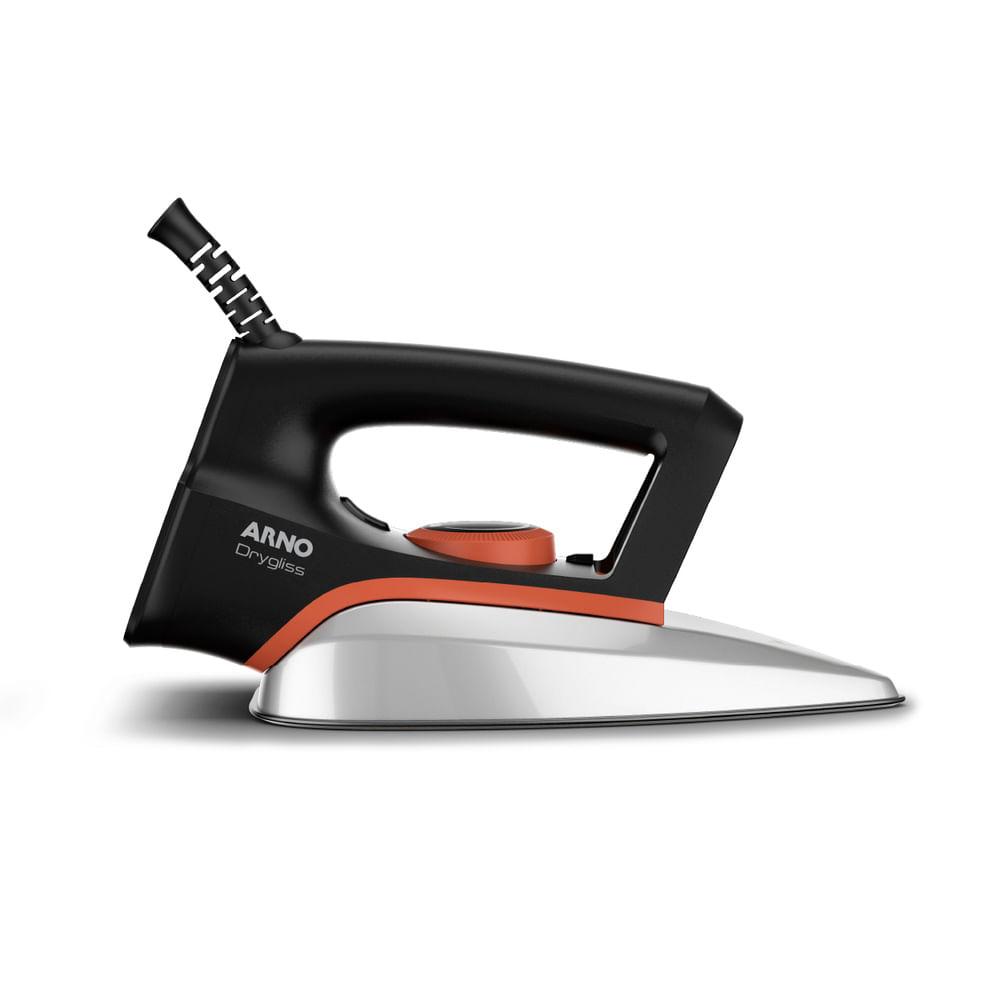 Ferro a Seco Arno Drygliss com Base Antiaderente FS31 220V - 3