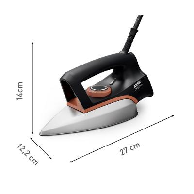 Ferro a Seco Arno Drygliss com Base Antiaderente FS31 220V