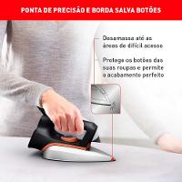 Ferro a Seco Arno Drygliss com Base Antiaderente FS31 220V - 8