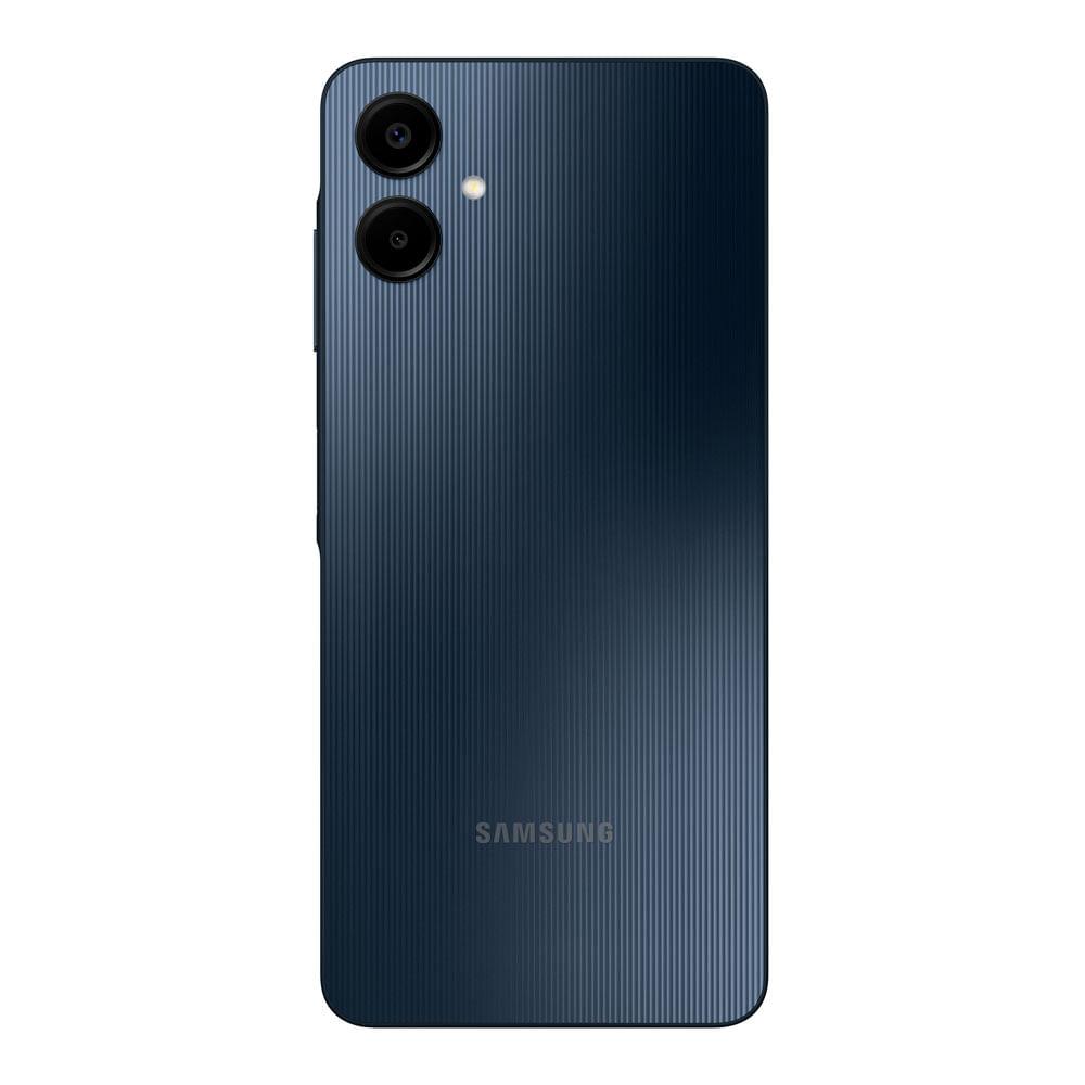 Smartphone Samsung A06 128GB Tela 6,7" 50MP + 2MP Azul - 2