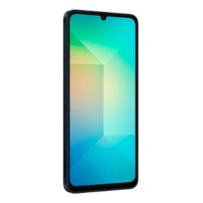 Smartphone Samsung A06 128GB Tela 6,7" 50MP + 2MP Azul