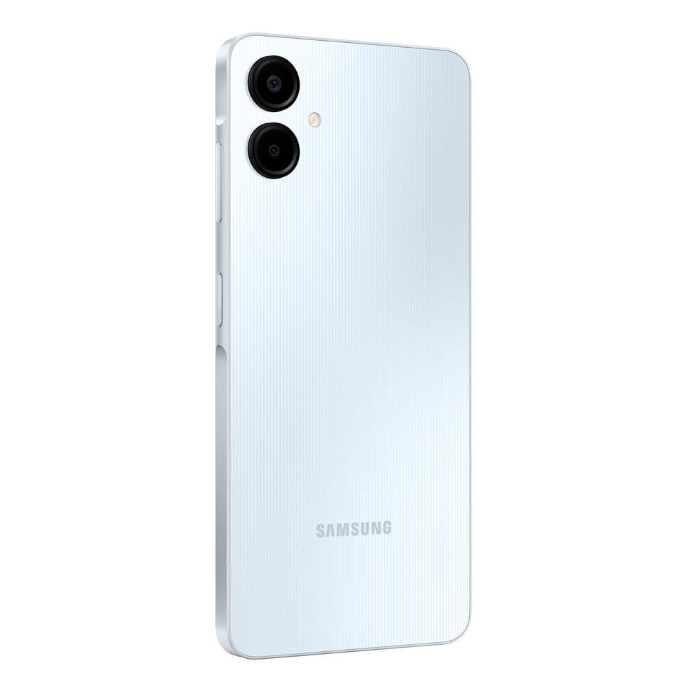 Smartphone Samsung A06 128GB Tela 6,7" 50MP + 2MP Branco - 13