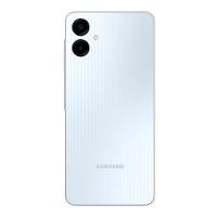 Smartphone Samsung A06 128GB Tela 6,7" 50MP + 2MP Branco