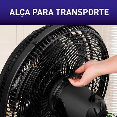 Ventilador de Coluna 40cm Arno X-TREME 6, 6 PÁS 140W 220V VE6C