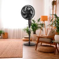 Ventilador de Coluna 40cm Arno X-TREME 6, 6 PÁS 140W 220V VE6C