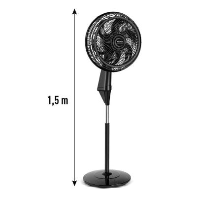 Ventilador de Coluna 40cm Arno X-TREME 6, 6 PÁS 140W 127V VE6C