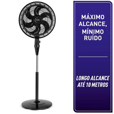 Ventilador de Coluna 40cm Arno X-TREME 6, 6 PÁS 140W 127V VE6C