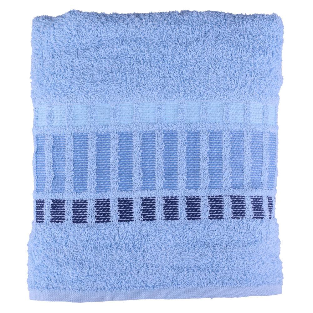 Toalha de Banho Camesa Bossa Azul - 2