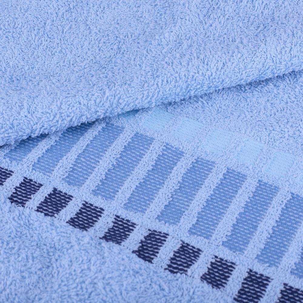 Toalha de Banho Camesa Bossa Azul - 5