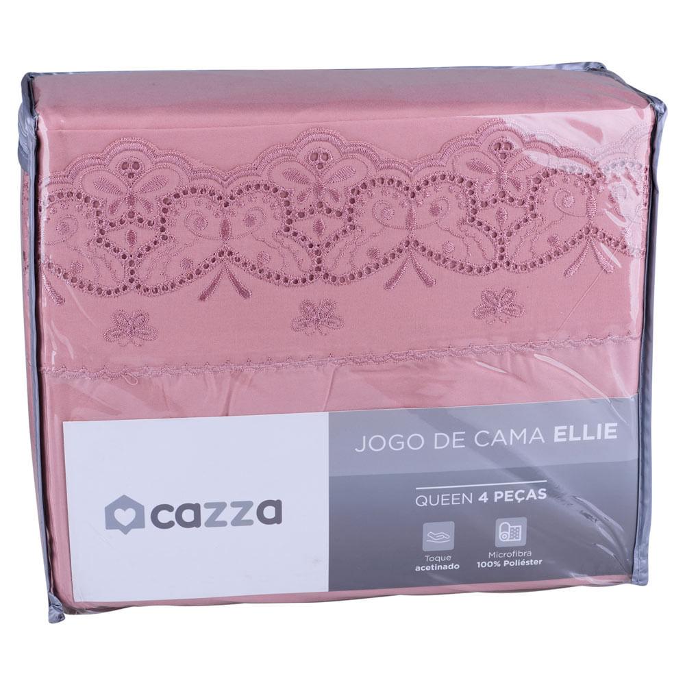 Jg Queen 4pcs MF Rs Ellie CV244549 Cazza - 1