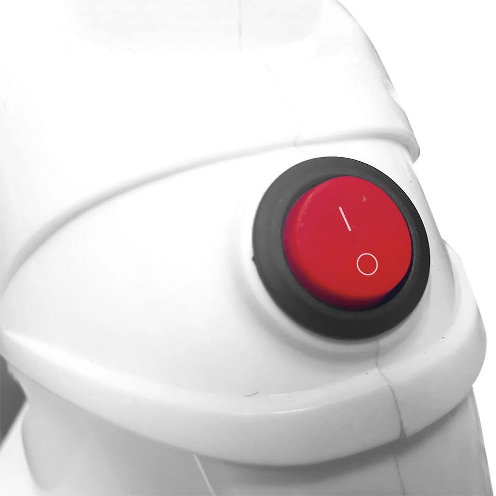 Vaporizador Passadeira de Roupas a Vapor Lenoxx Easy PPV691 Portátil 800W - 220V - 4