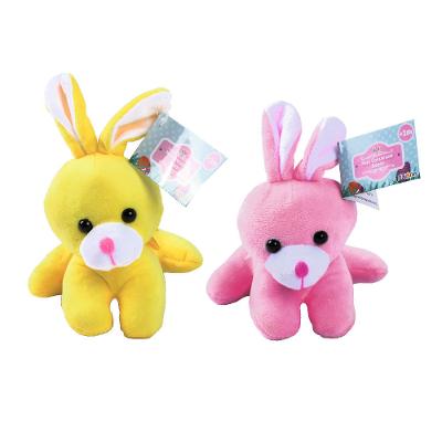 Pelúcia Mini Coelho Bunny 16cm CV245015 Play&Fun - Item Sortido